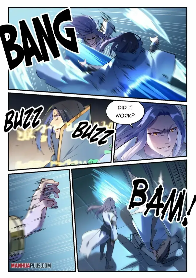 Apotheosis Chapter 886 page 13