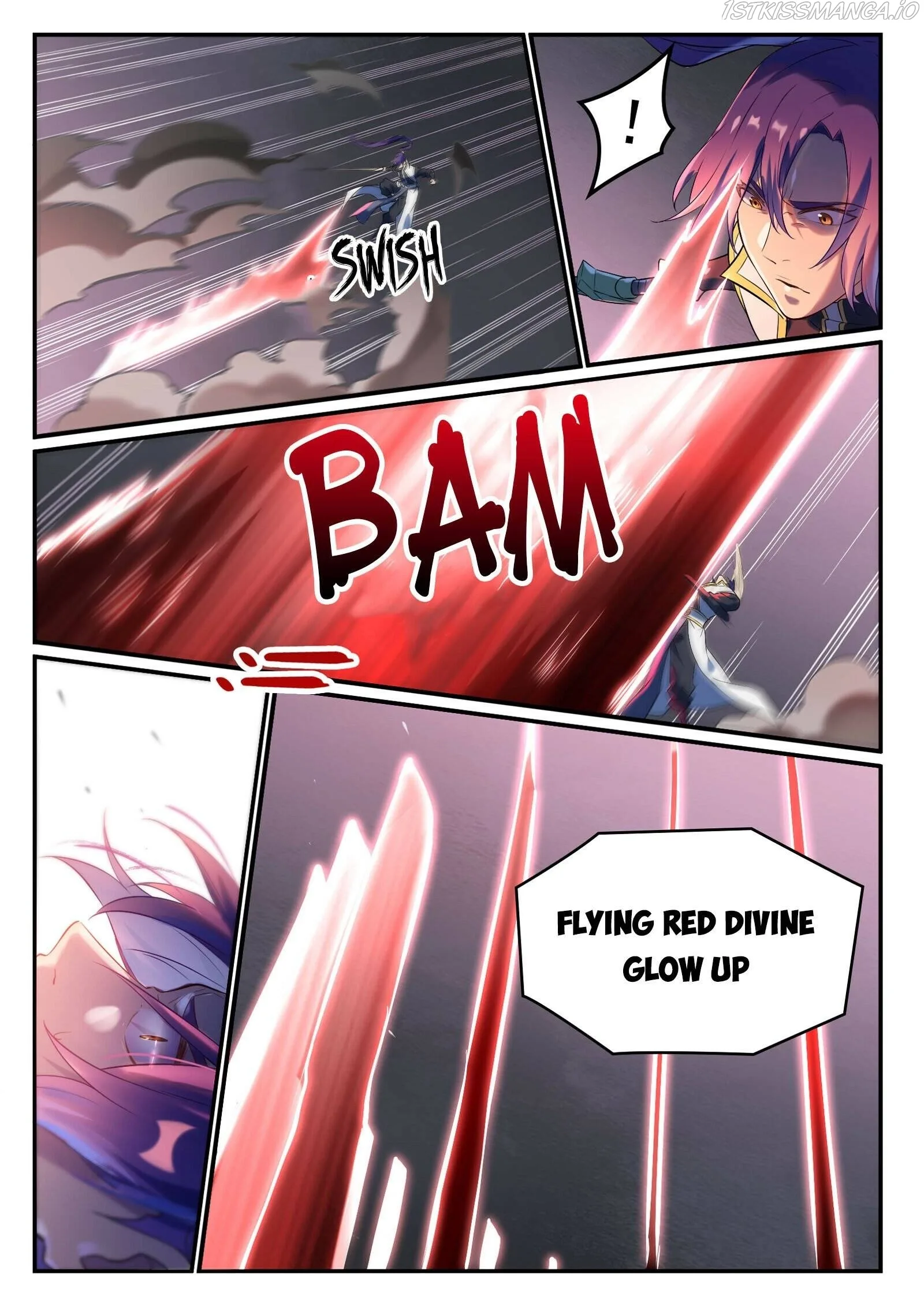Apotheosis Chapter 885 page 9