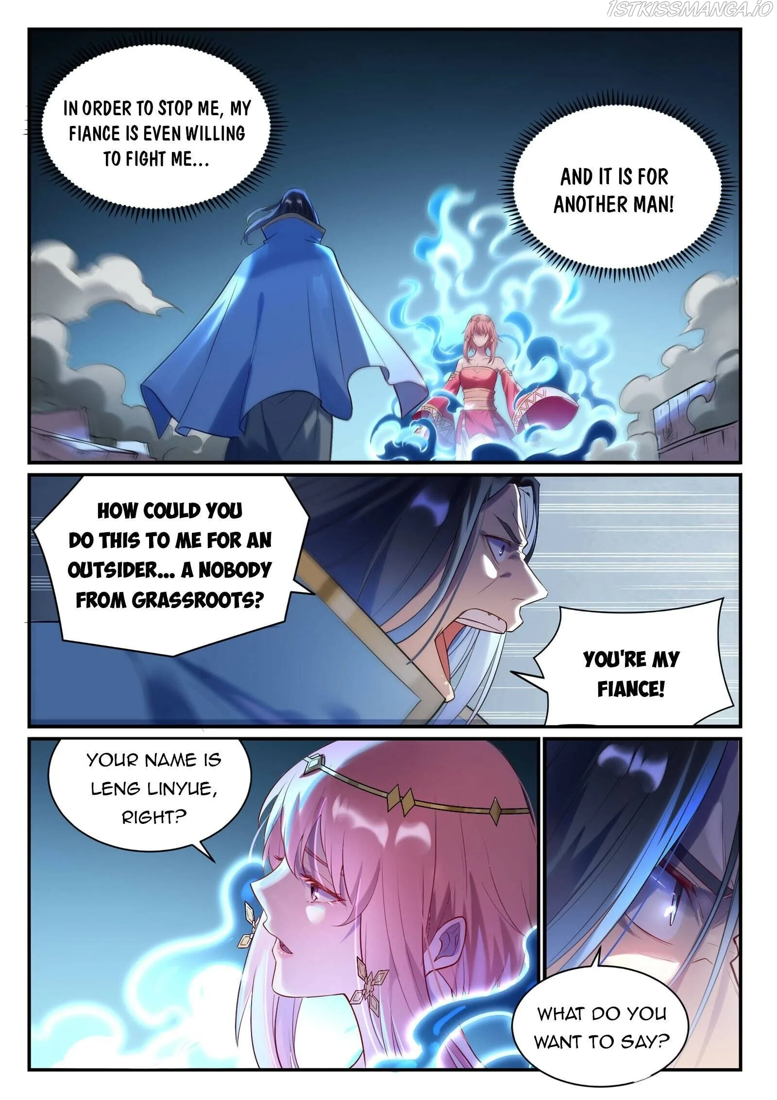 Apotheosis Chapter 885 page 13