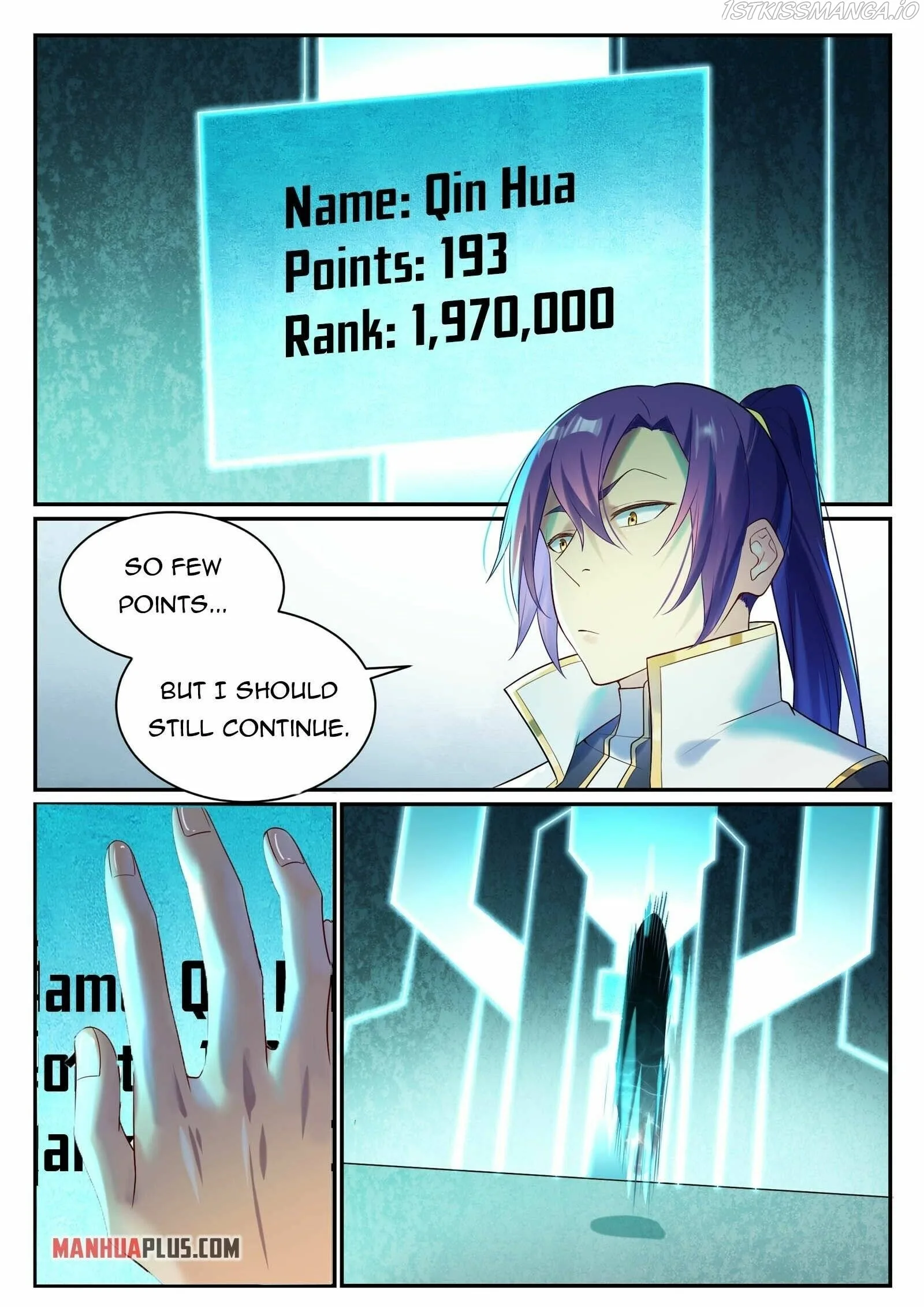 Apotheosis Chapter 888 page 13