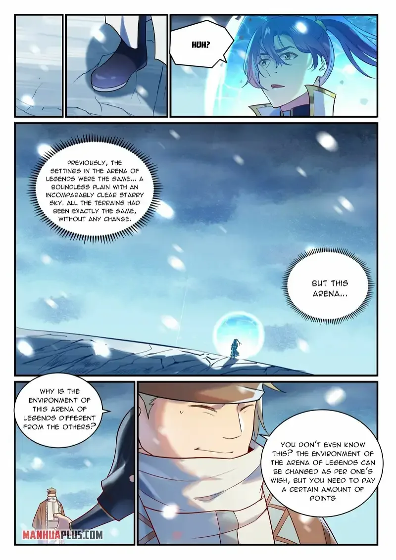Apotheosis Chapter 892 page 13
