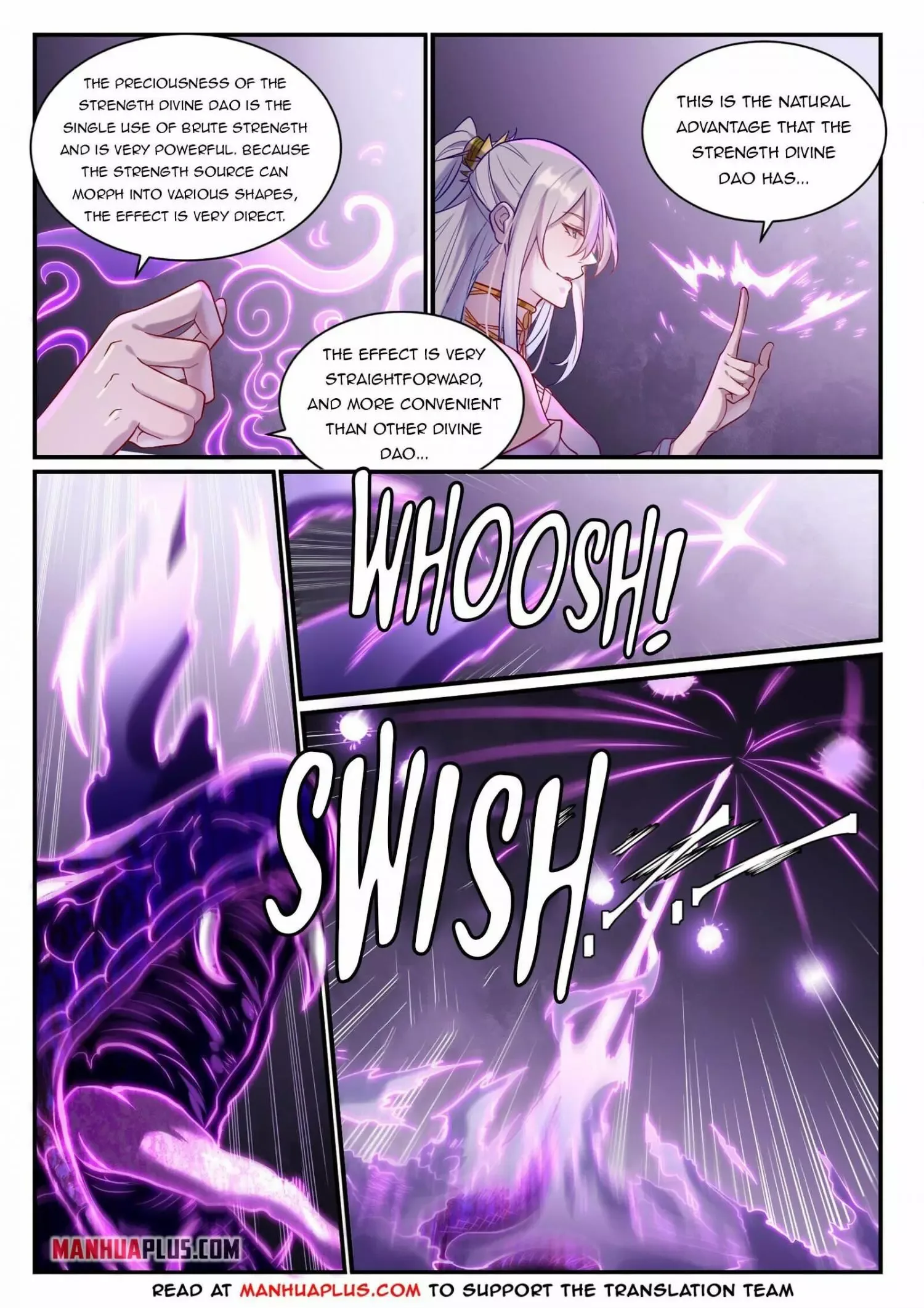 Apotheosis Chapter 891 page 5