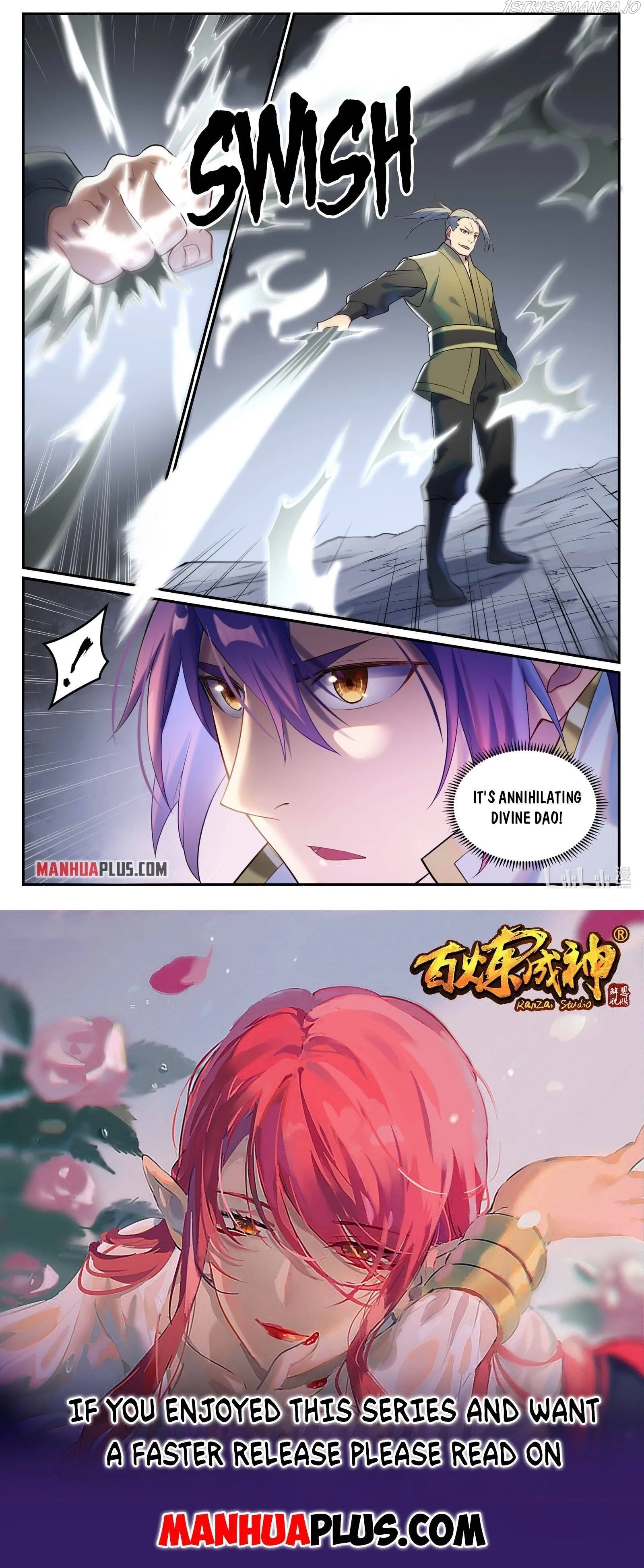 Apotheosis Chapter 888 page 15