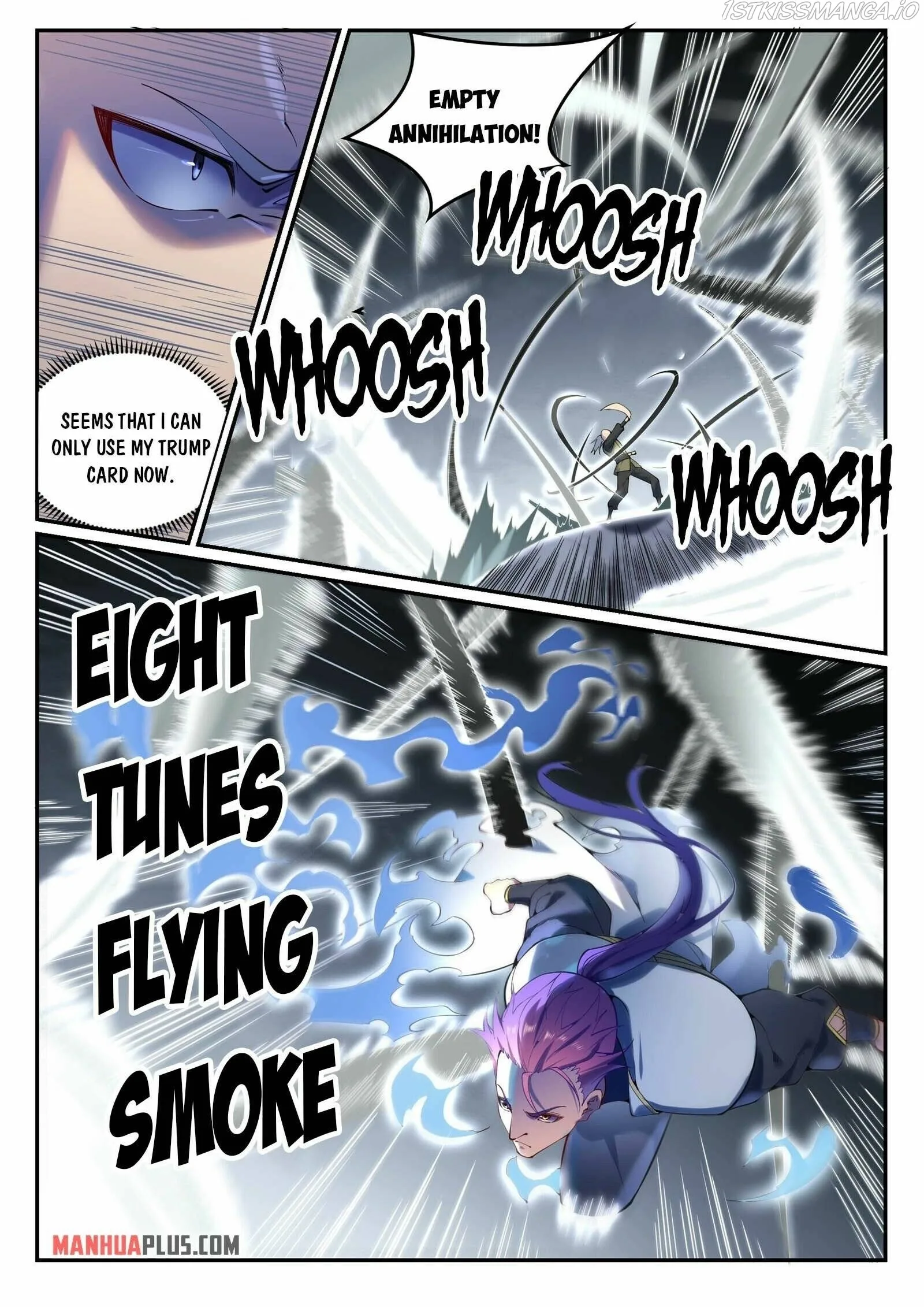 Apotheosis Chapter 889 page 4