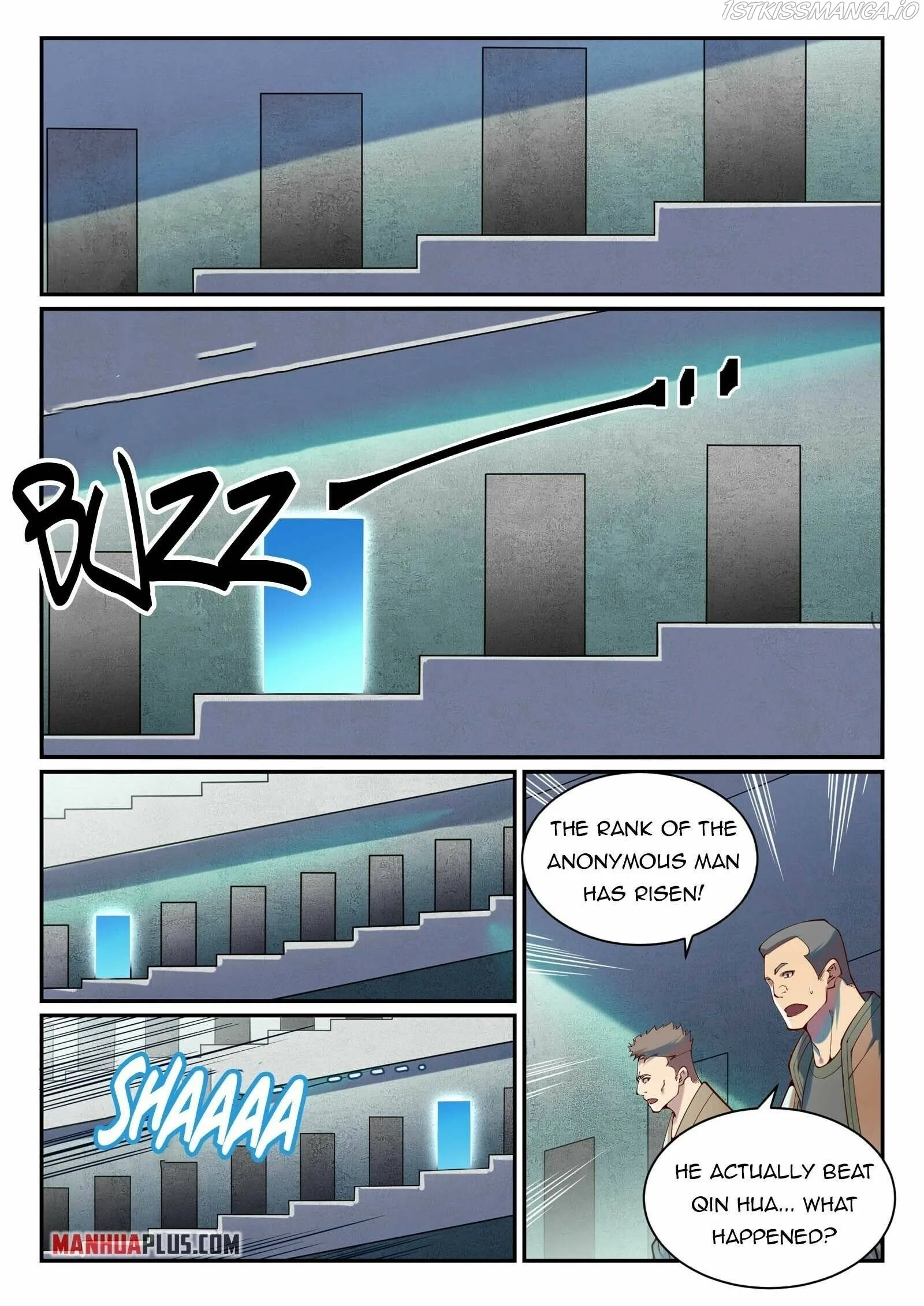 Apotheosis Chapter 889 page 11