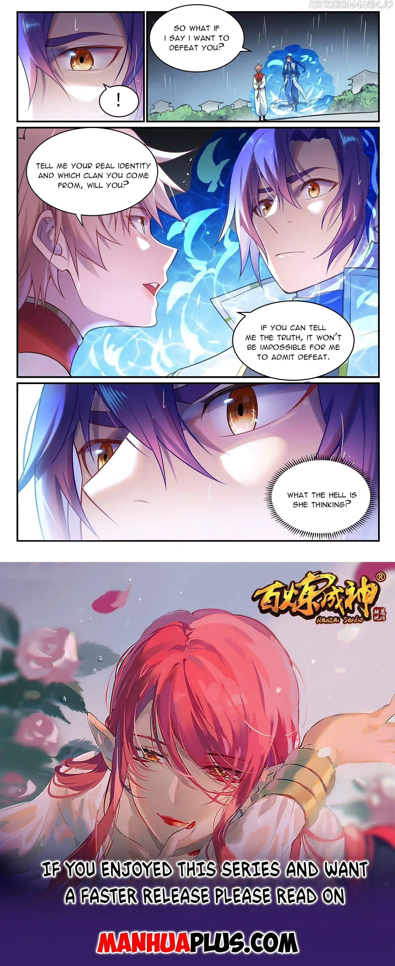 Apotheosis Chapter 897 page 15