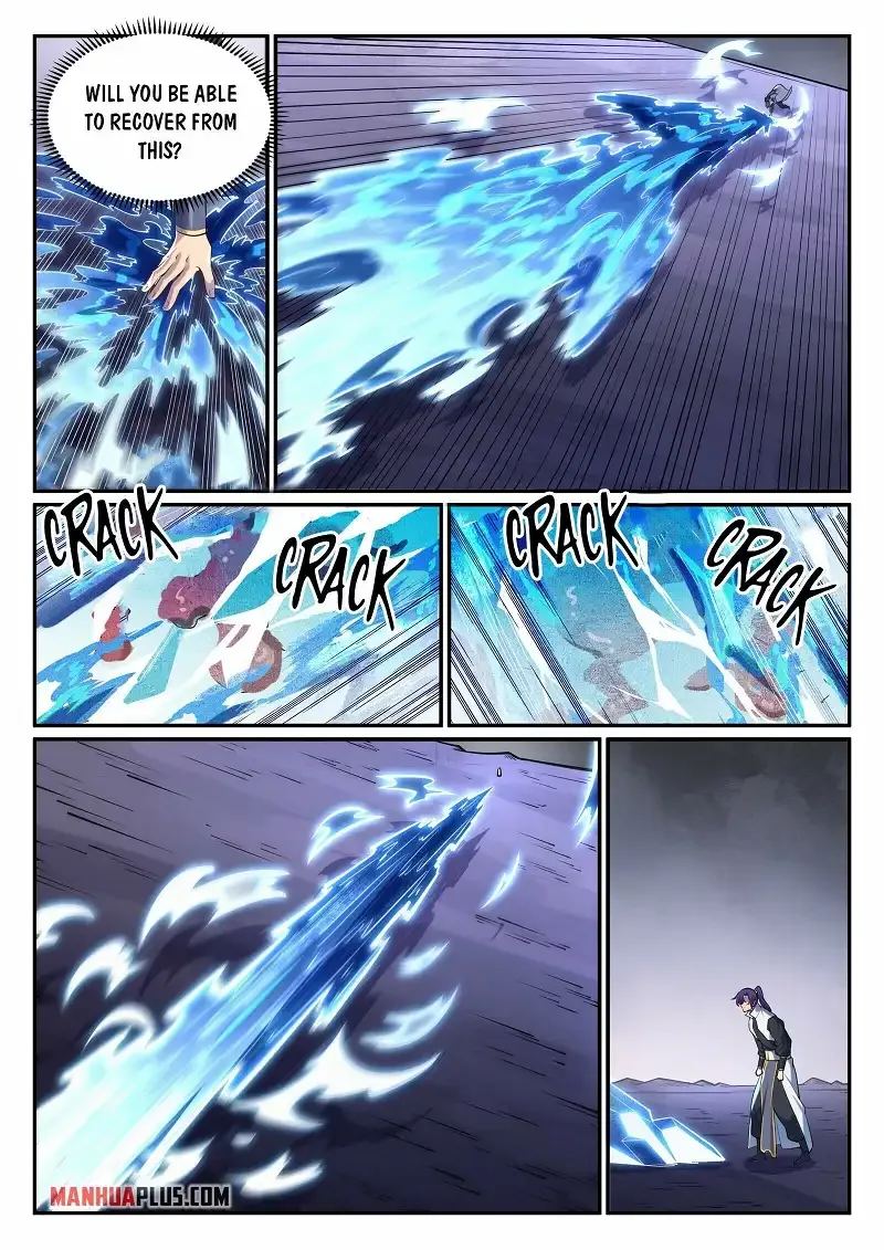 Apotheosis Chapter 901 page 10