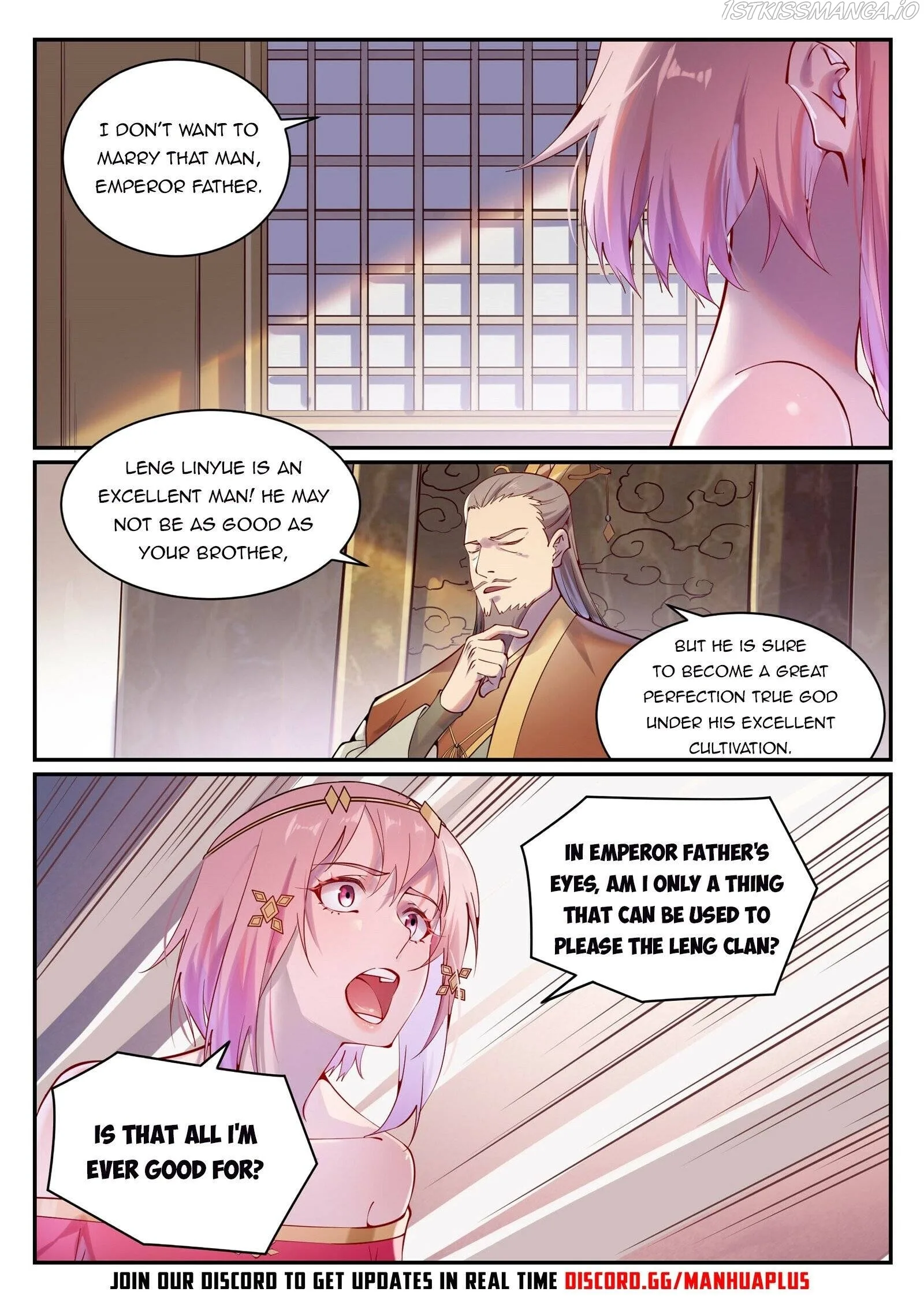 Apotheosis Chapter 899 page 14