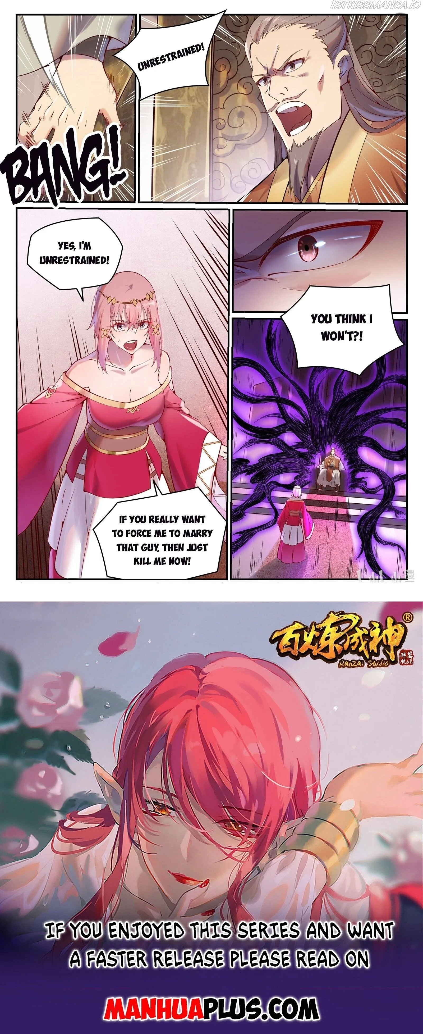 Apotheosis Chapter 899 page 15