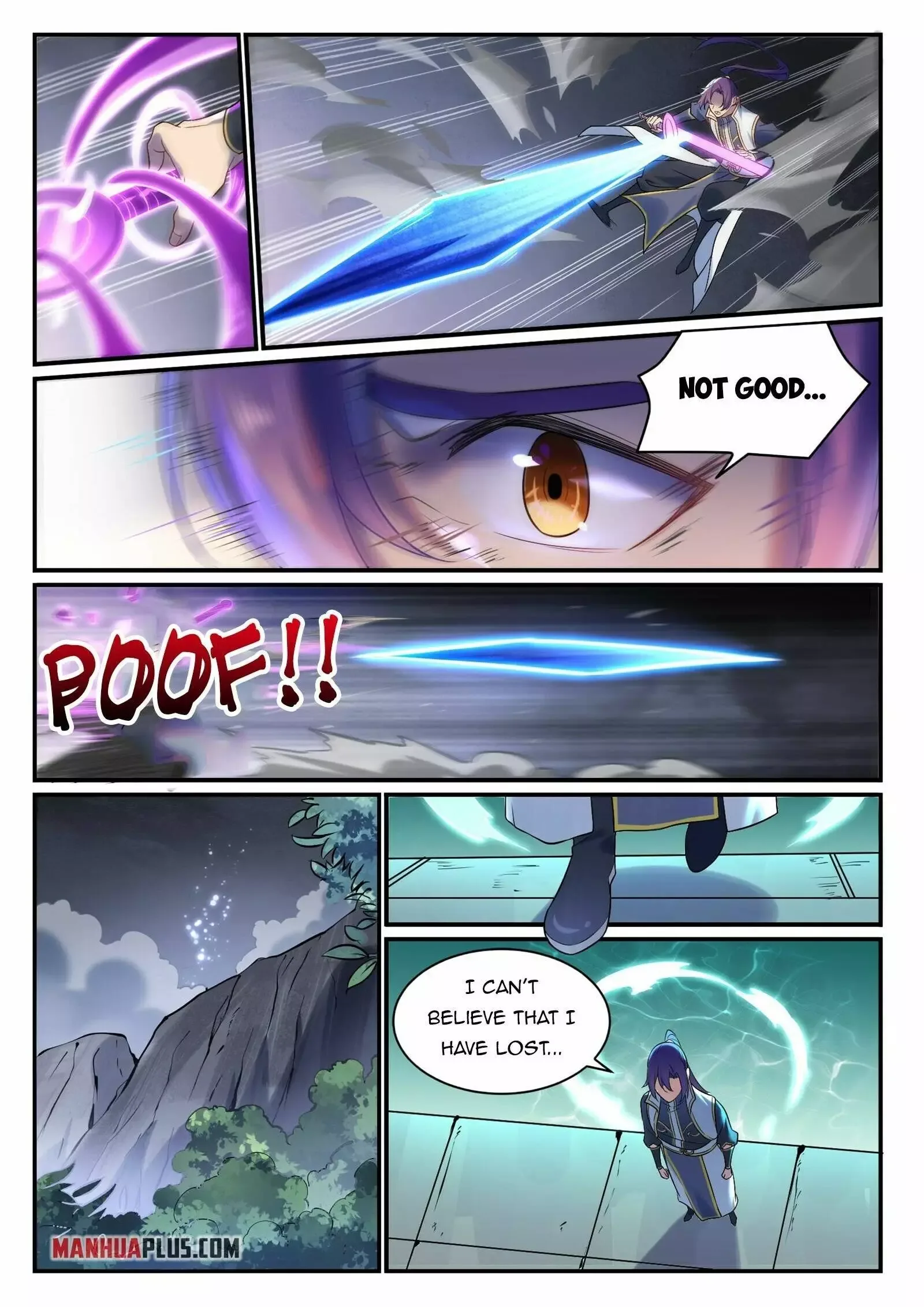 Apotheosis Chapter 902 page 6