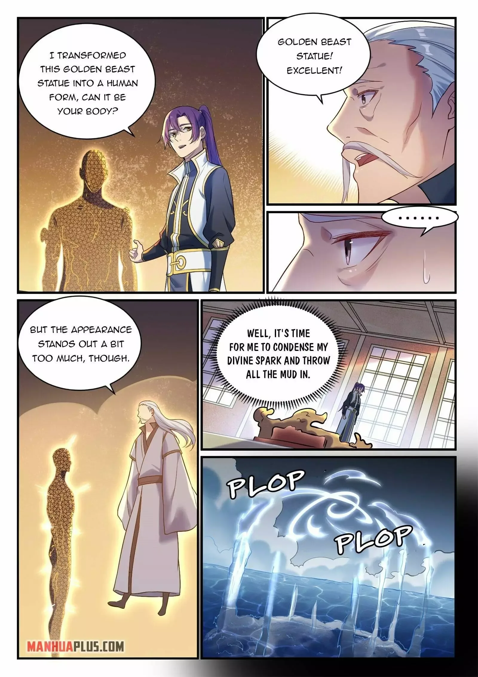 Apotheosis Chapter 902 page 13