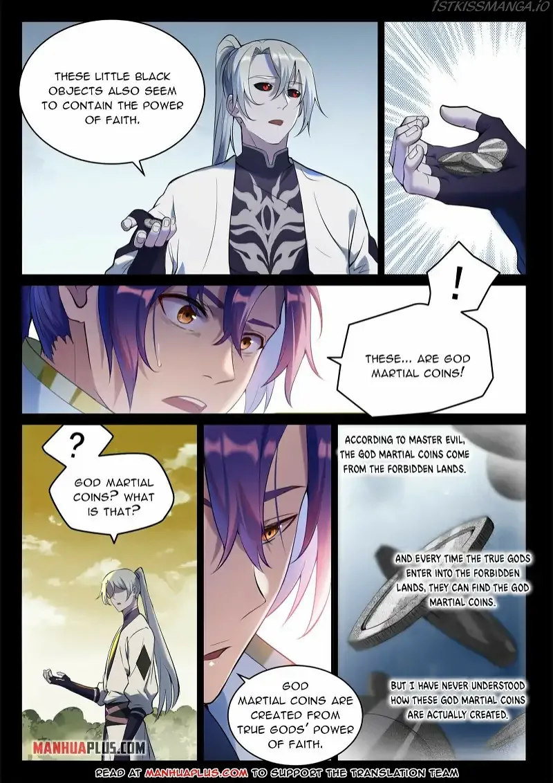 Apotheosis Chapter 905 page 2