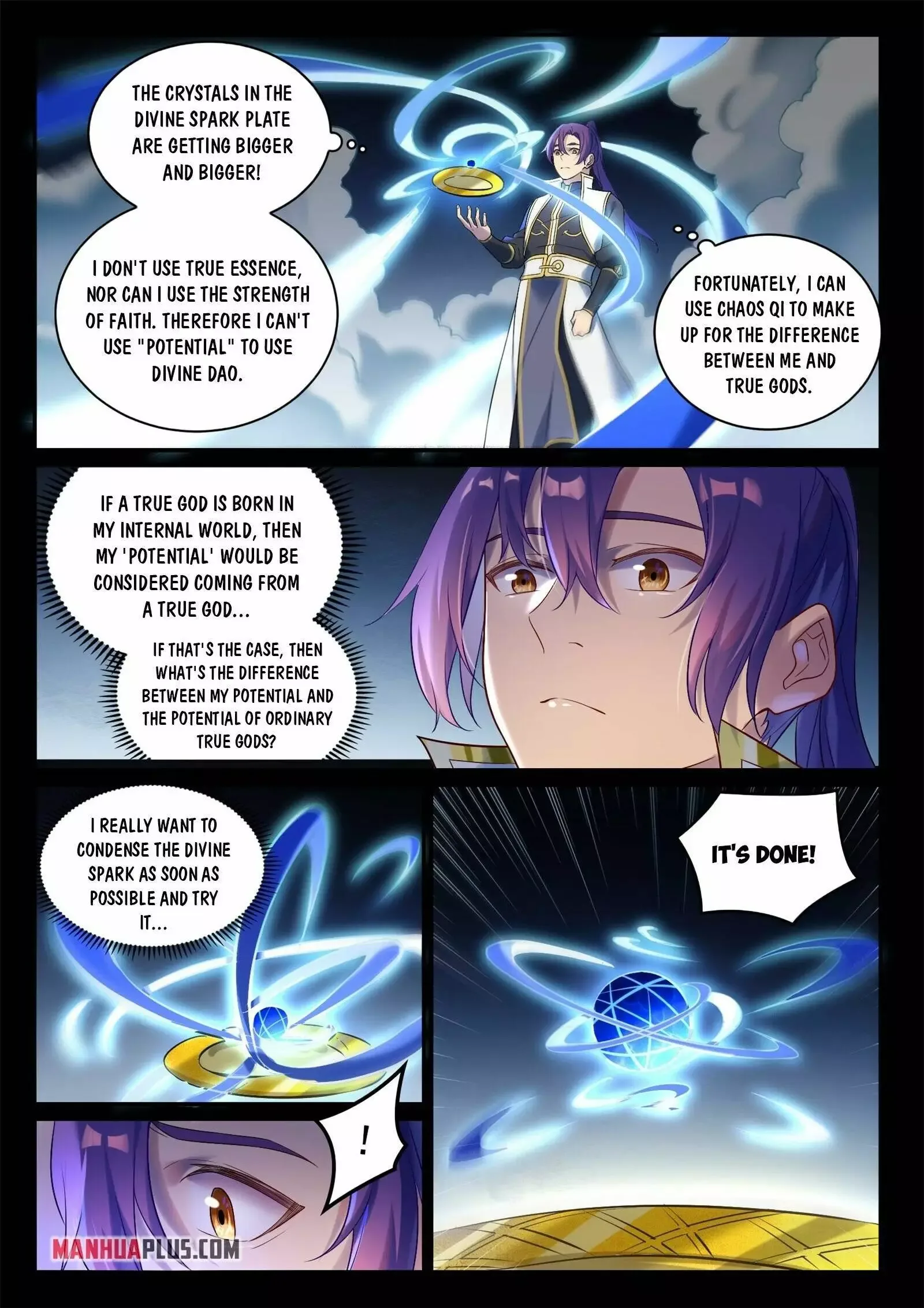 Apotheosis Chapter 902 page 14