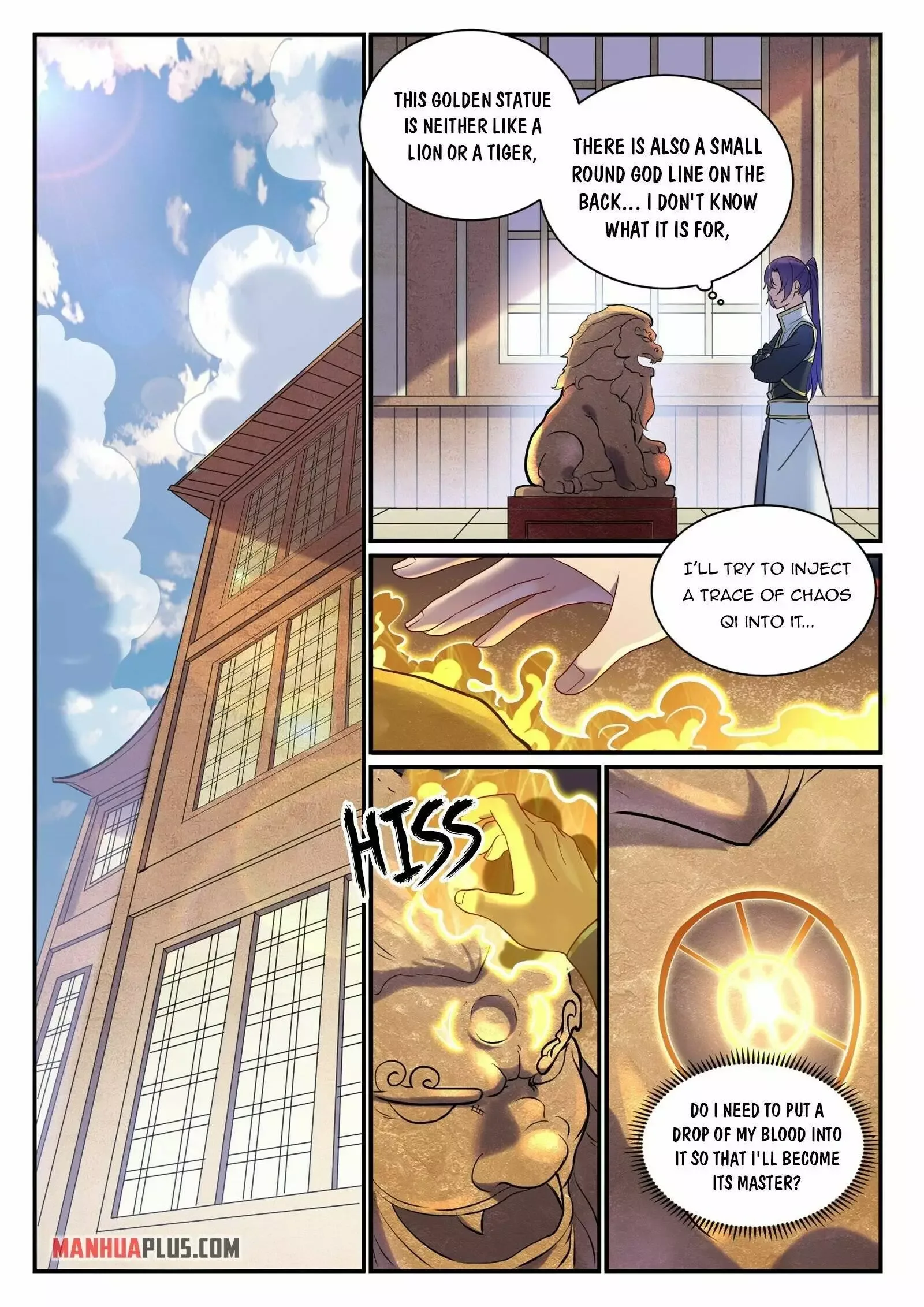 Apotheosis Chapter 902 page 10