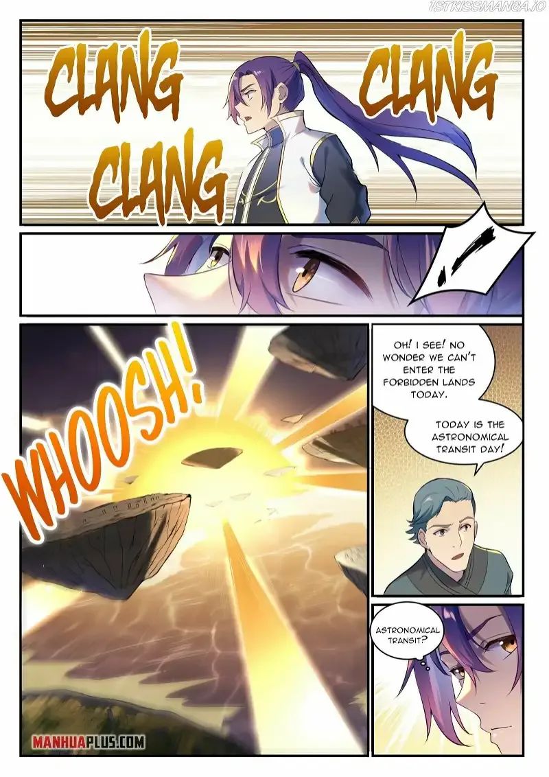 Apotheosis Chapter 905 page 12