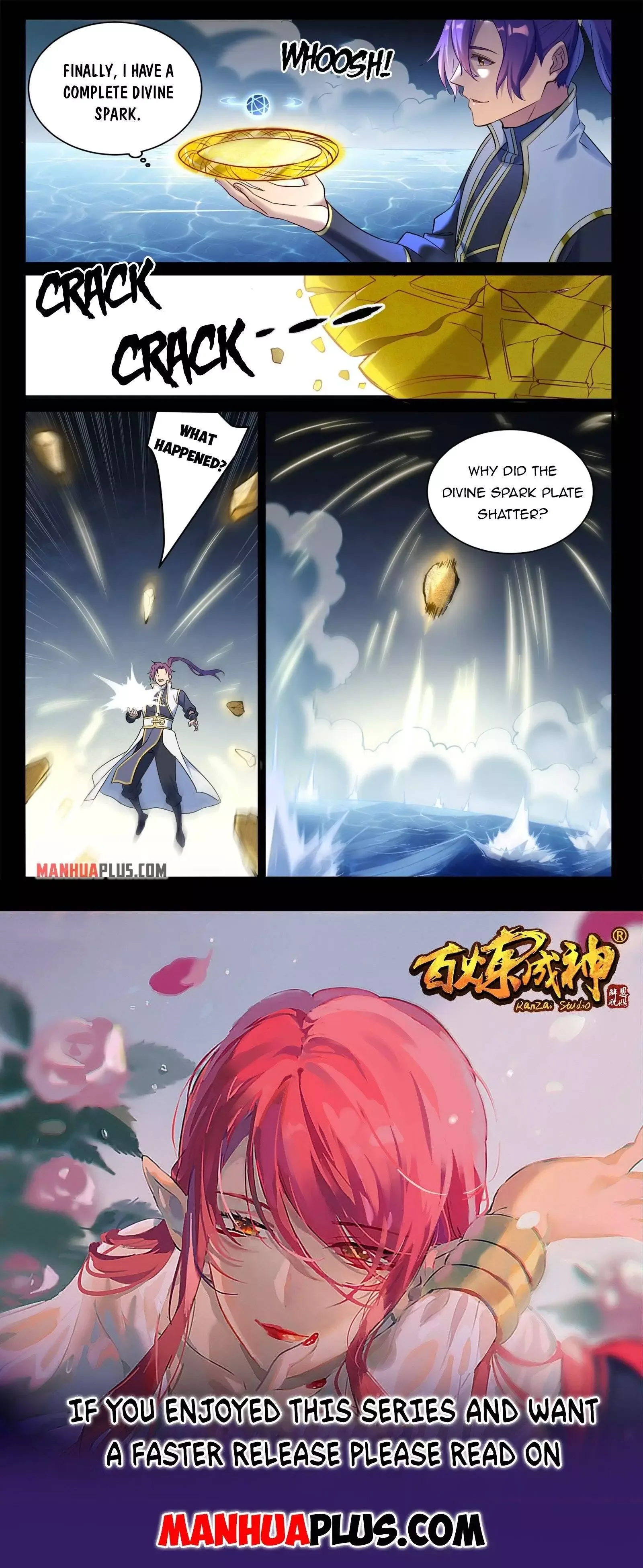 Apotheosis Chapter 902 page 15