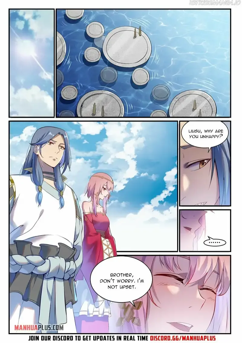 Apotheosis Chapter 905 page 14