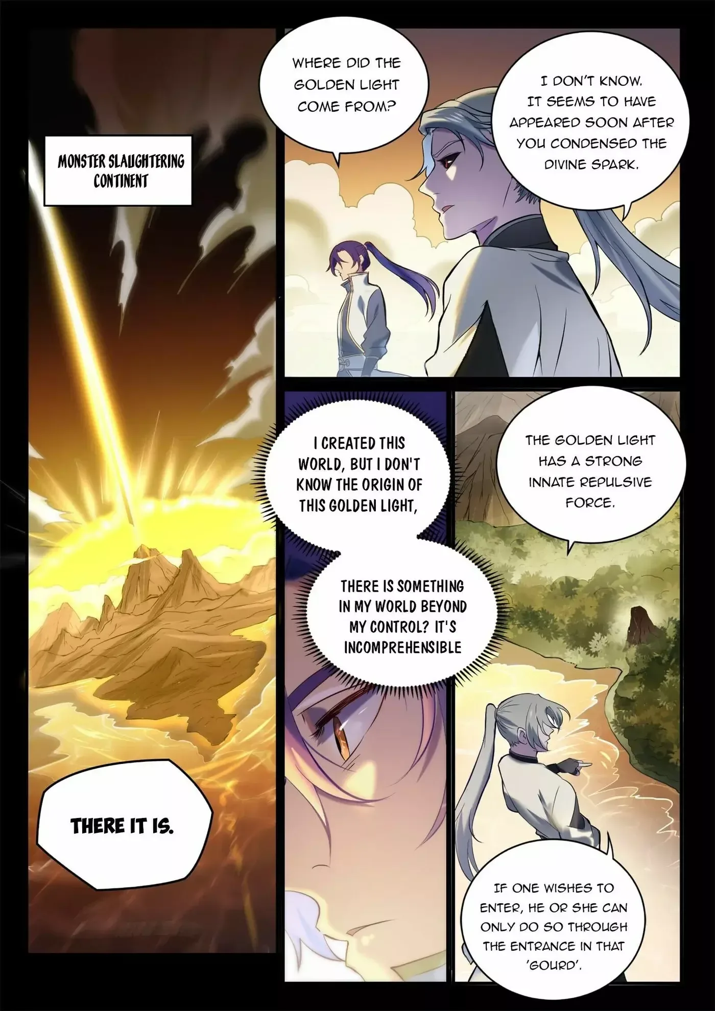 Apotheosis Chapter 904 page 13