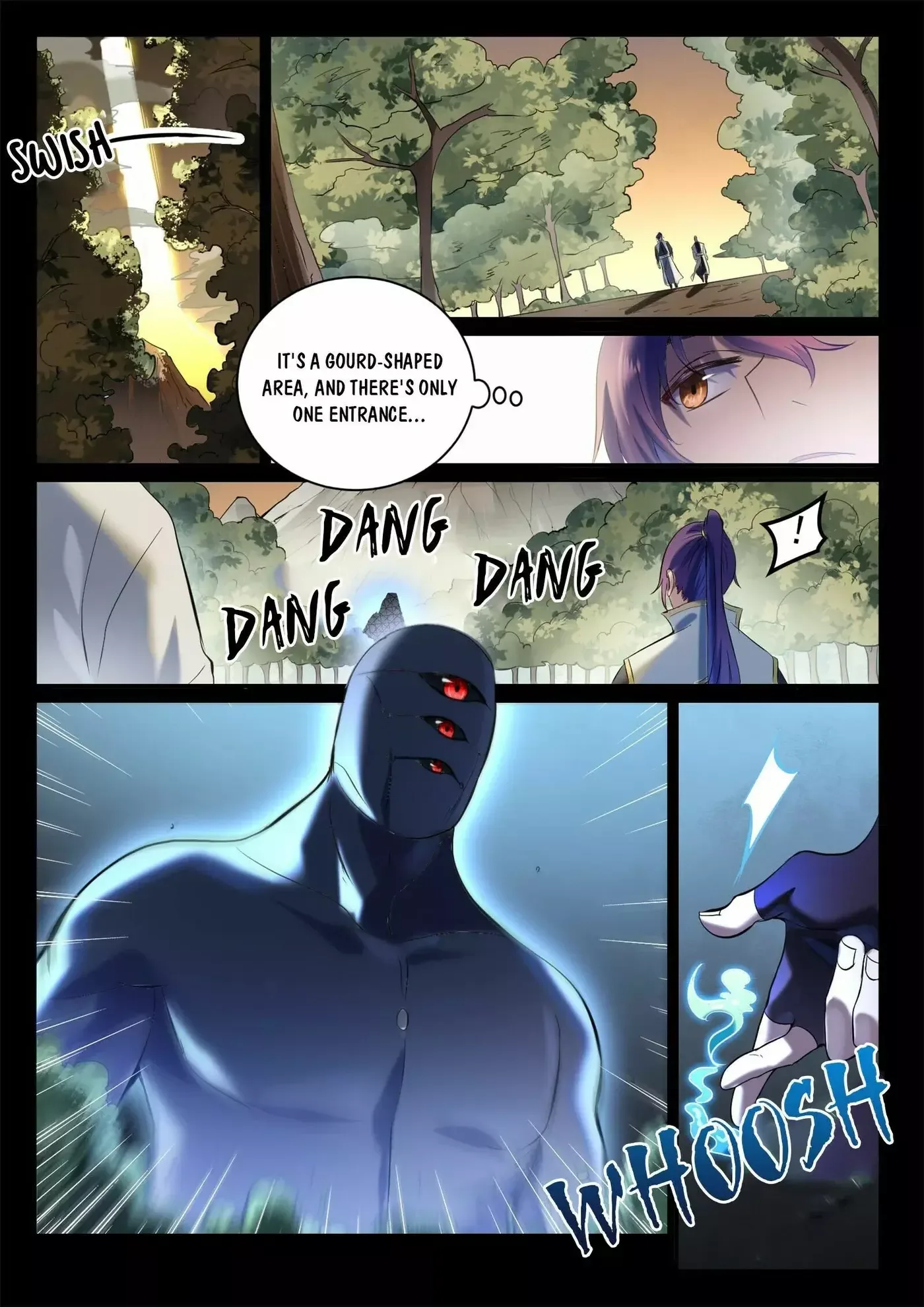 Apotheosis Chapter 904 page 14