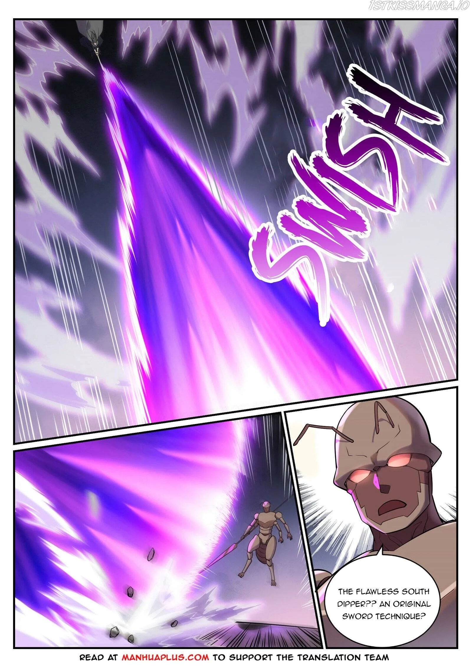 Apotheosis Chapter 906 page 8