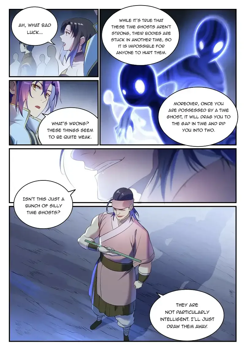 Apotheosis Chapter 909 page 13