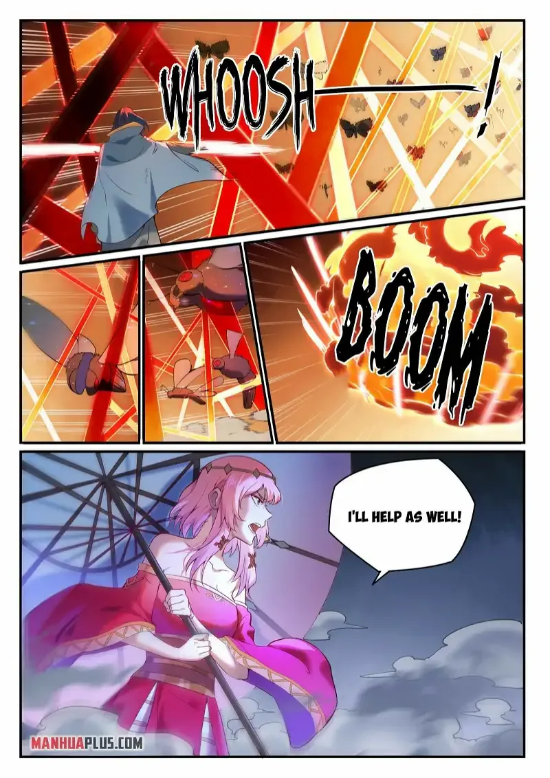 Apotheosis Chapter 913 page 2