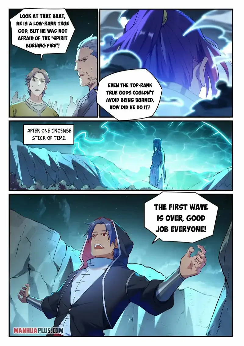 Apotheosis Chapter 913 page 4
