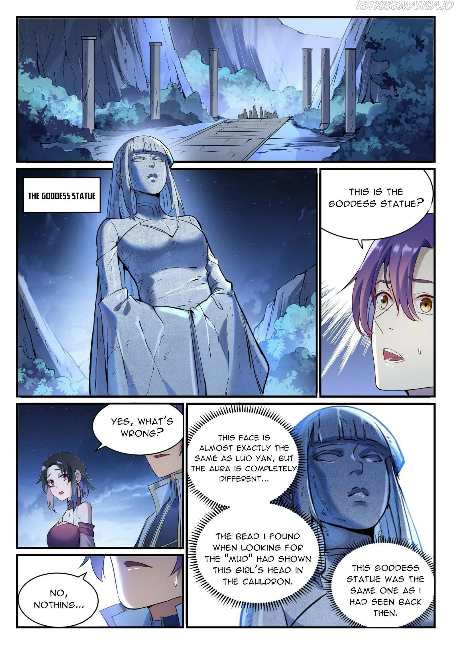 Apotheosis Chapter 912 page 10