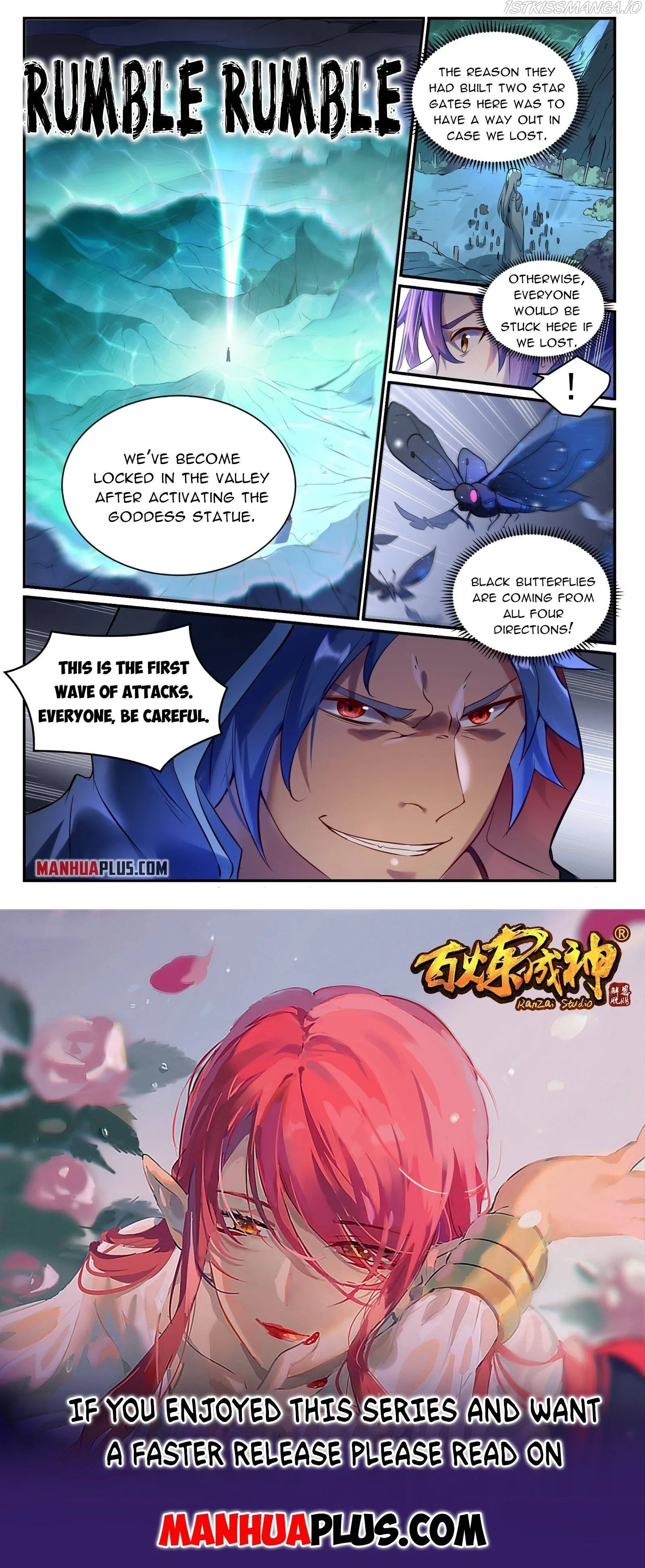 Apotheosis Chapter 912 page 15