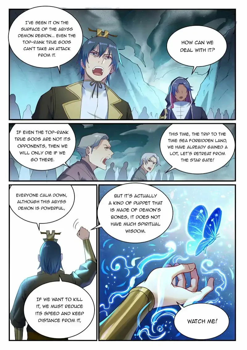 Apotheosis Chapter 915 page 2