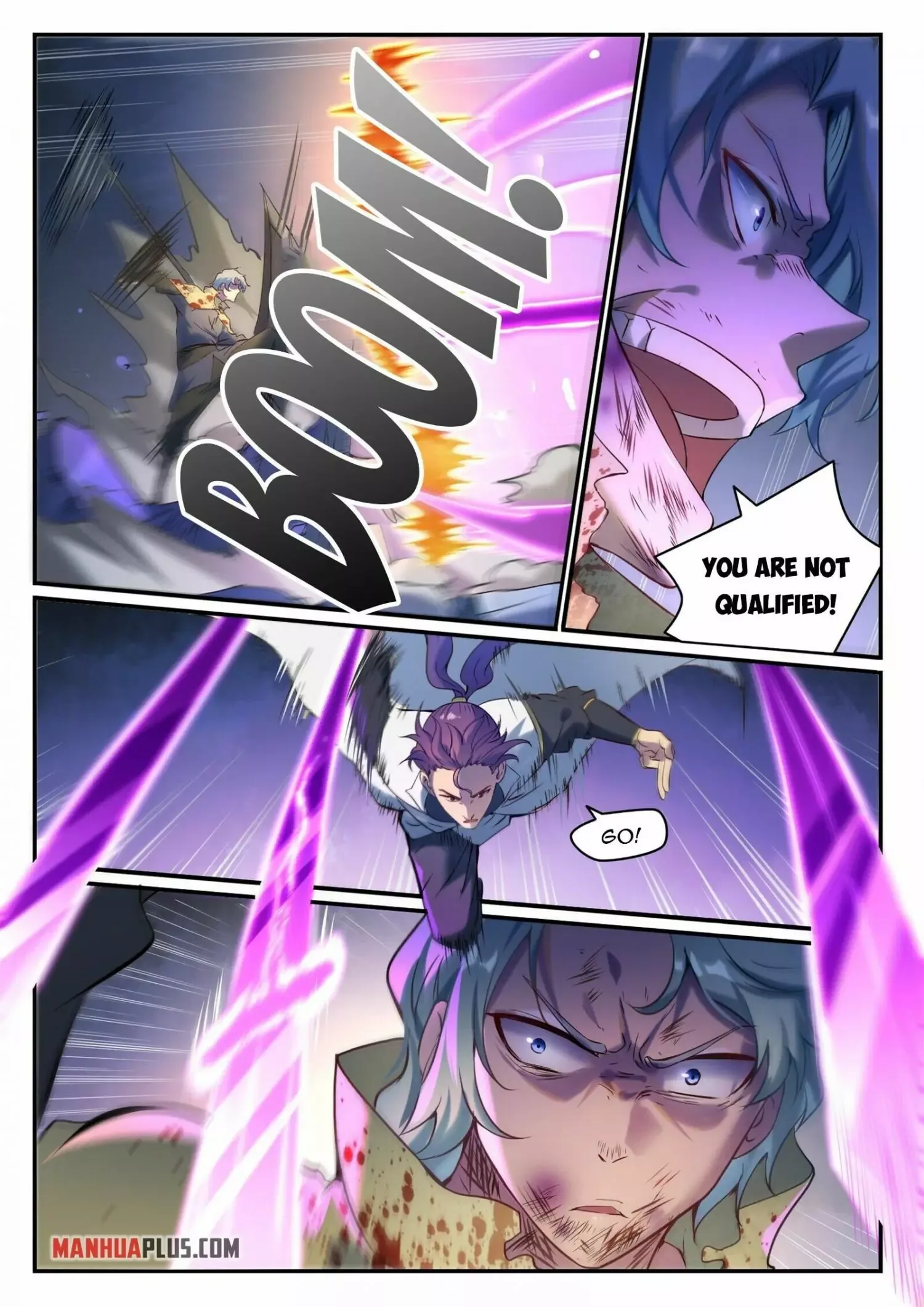 Apotheosis Chapter 914 page 7