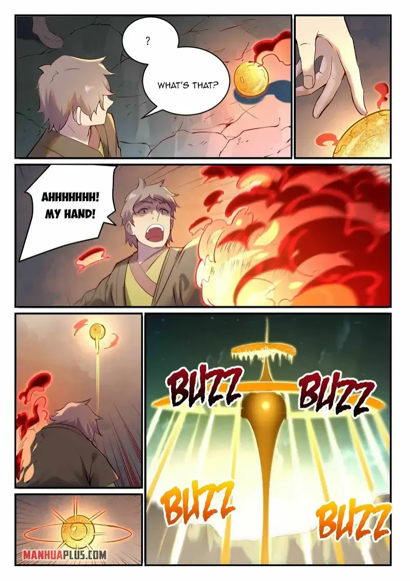Apotheosis Chapter 915 page 14