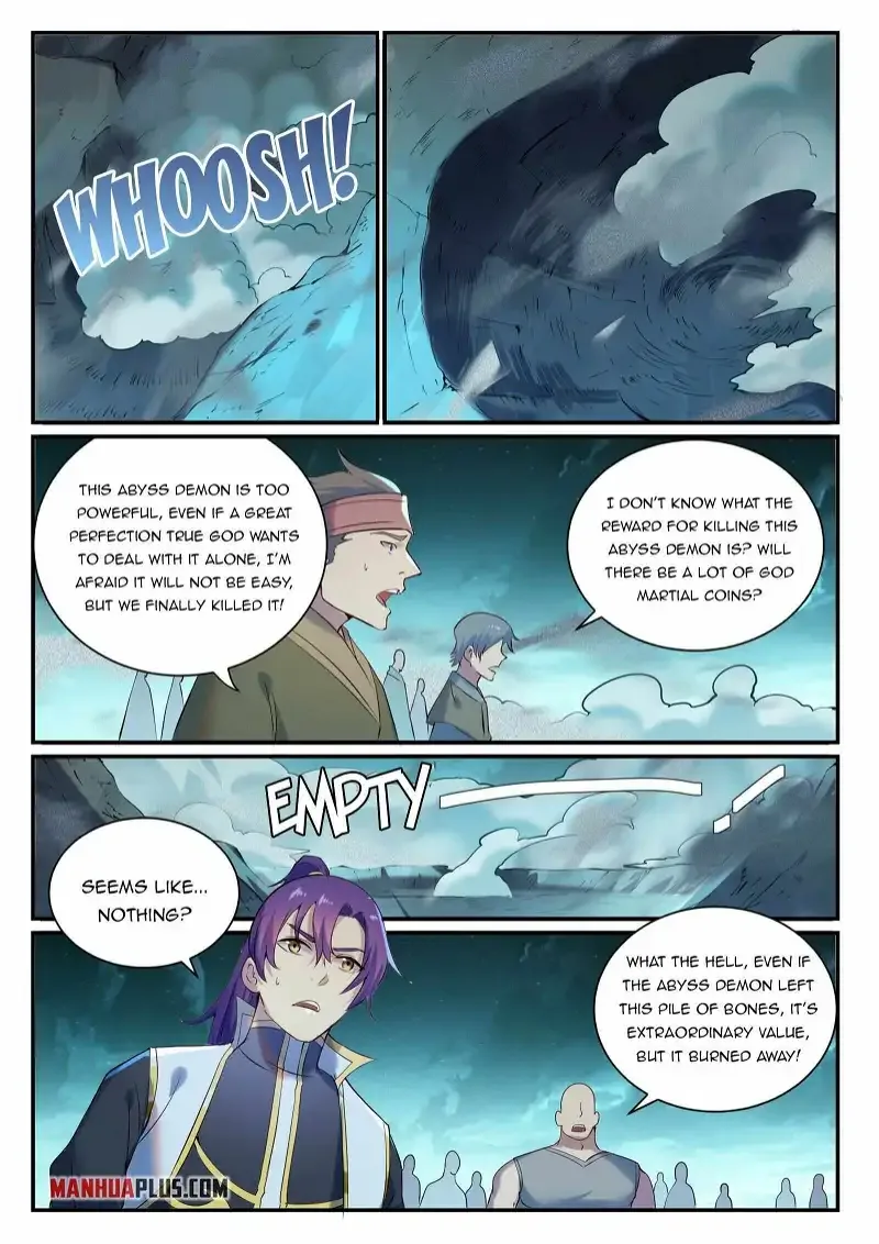 Apotheosis Chapter 915 page 13