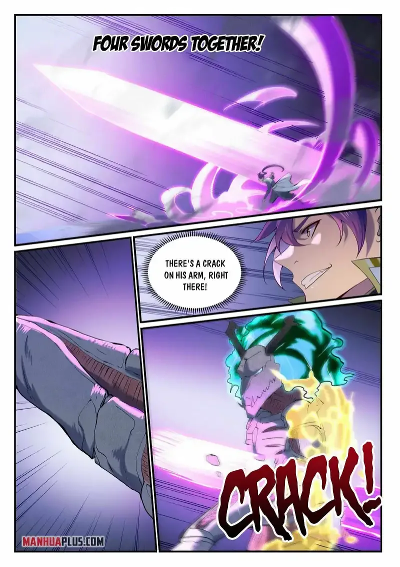 Apotheosis Chapter 915 page 10