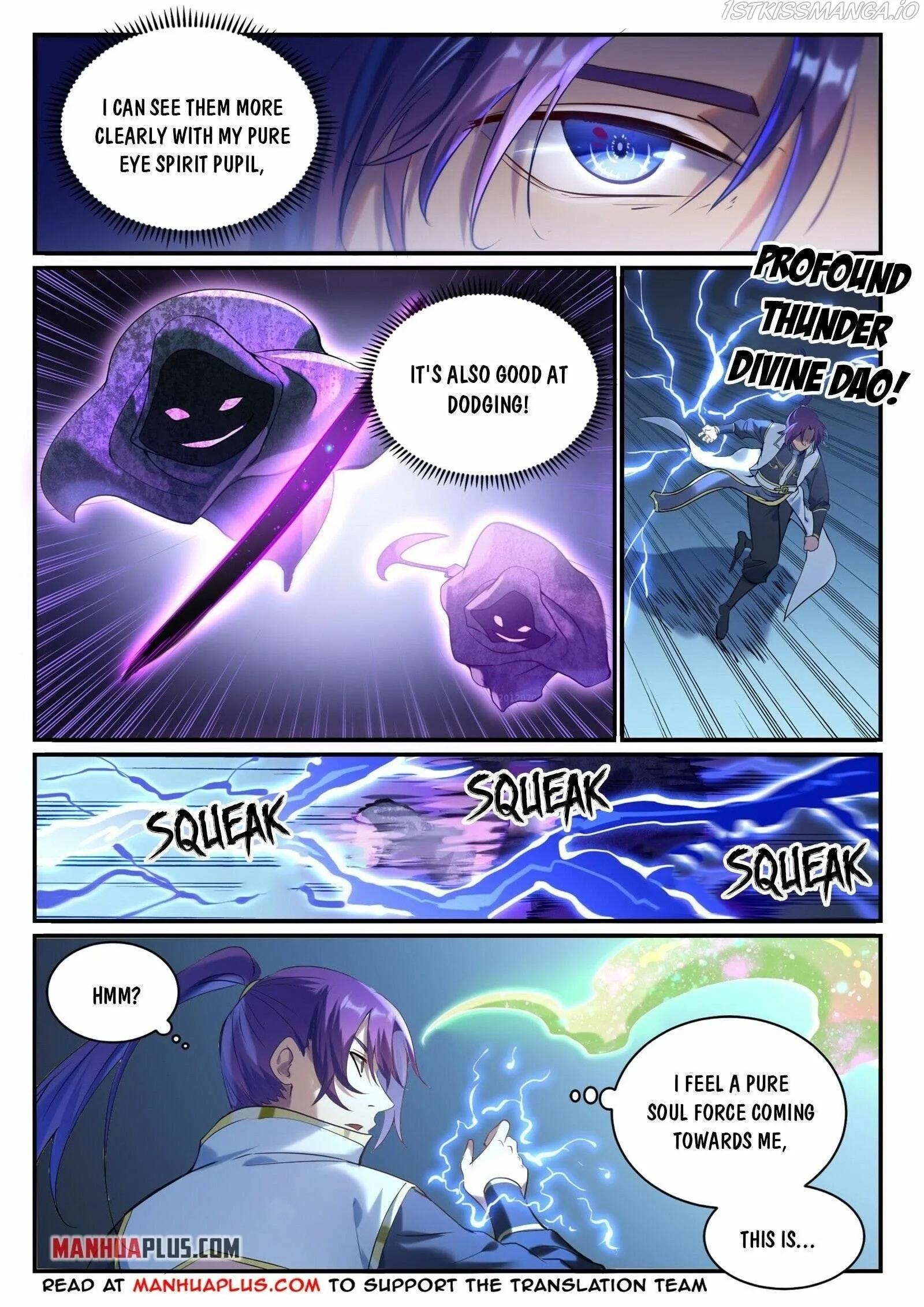 Apotheosis Chapter 916 page 5