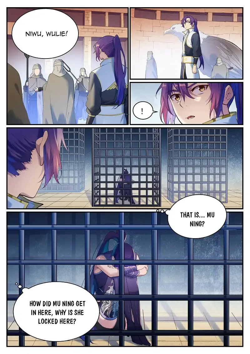 Apotheosis Chapter 921 page 14