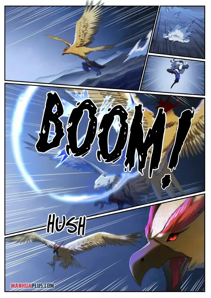 Apotheosis Chapter 921 page 10