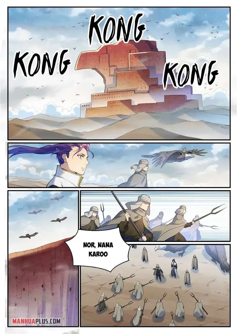 Apotheosis Chapter 921 page 13