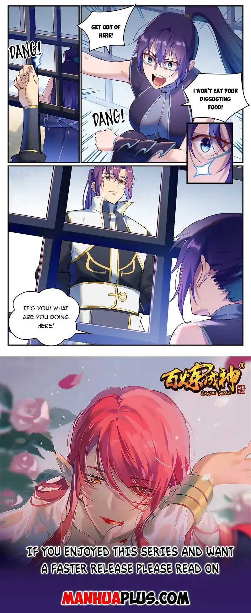 Apotheosis Chapter 921 page 15