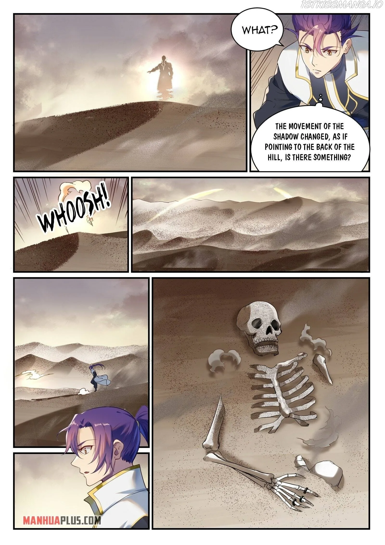 Apotheosis Chapter 920 page 13