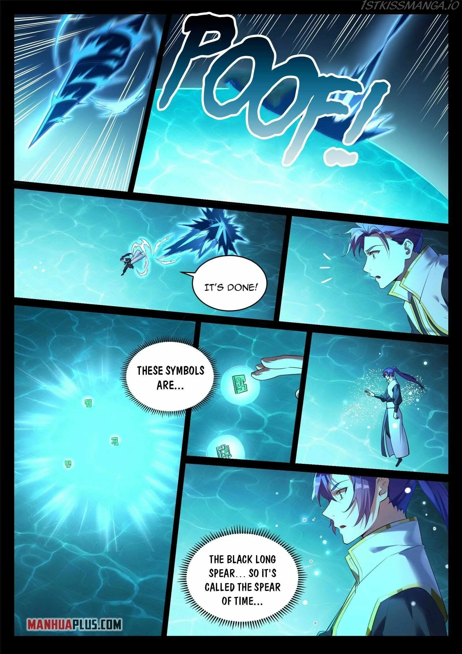 Apotheosis Chapter 928 page 2