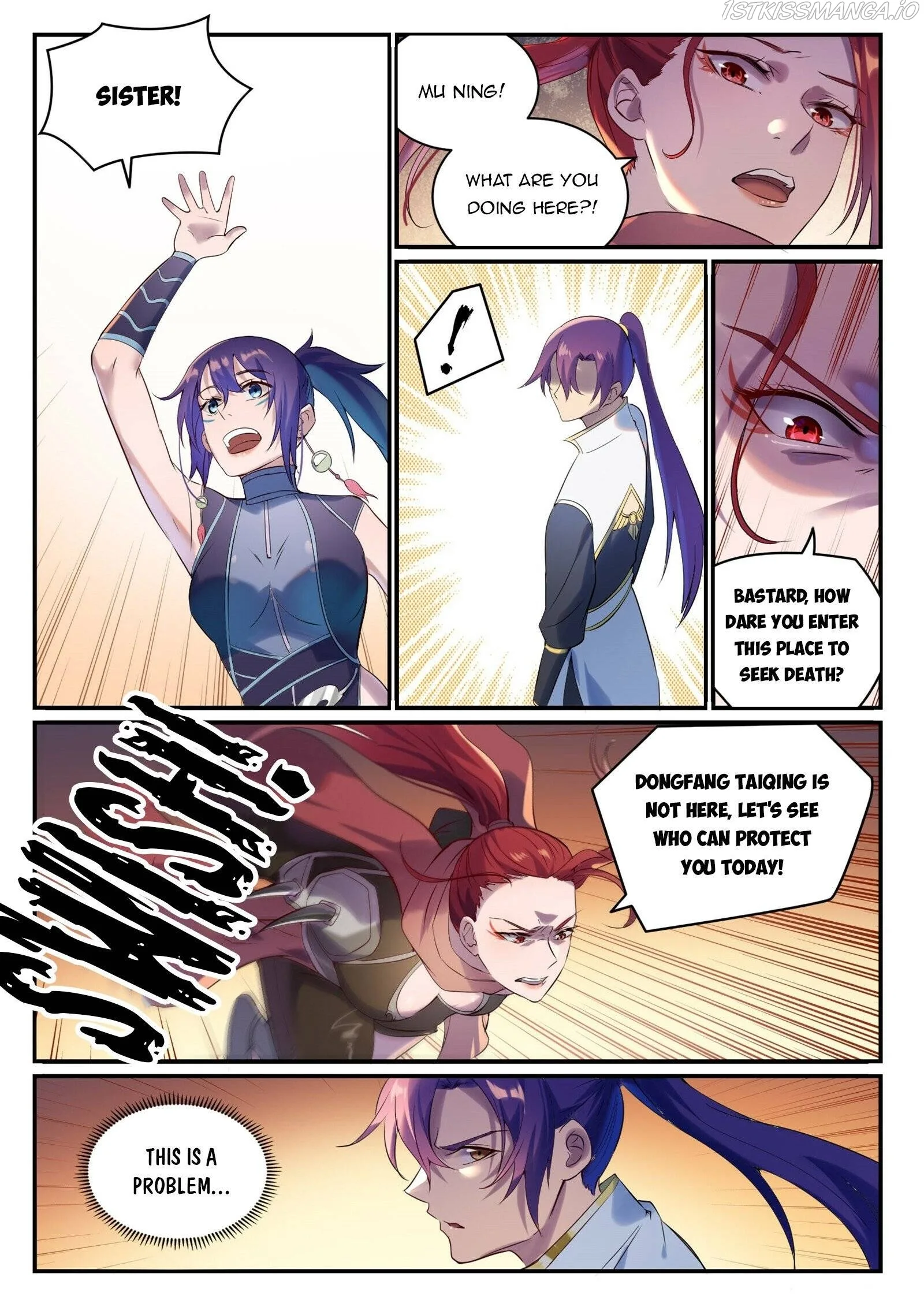Apotheosis Chapter 923 page 13