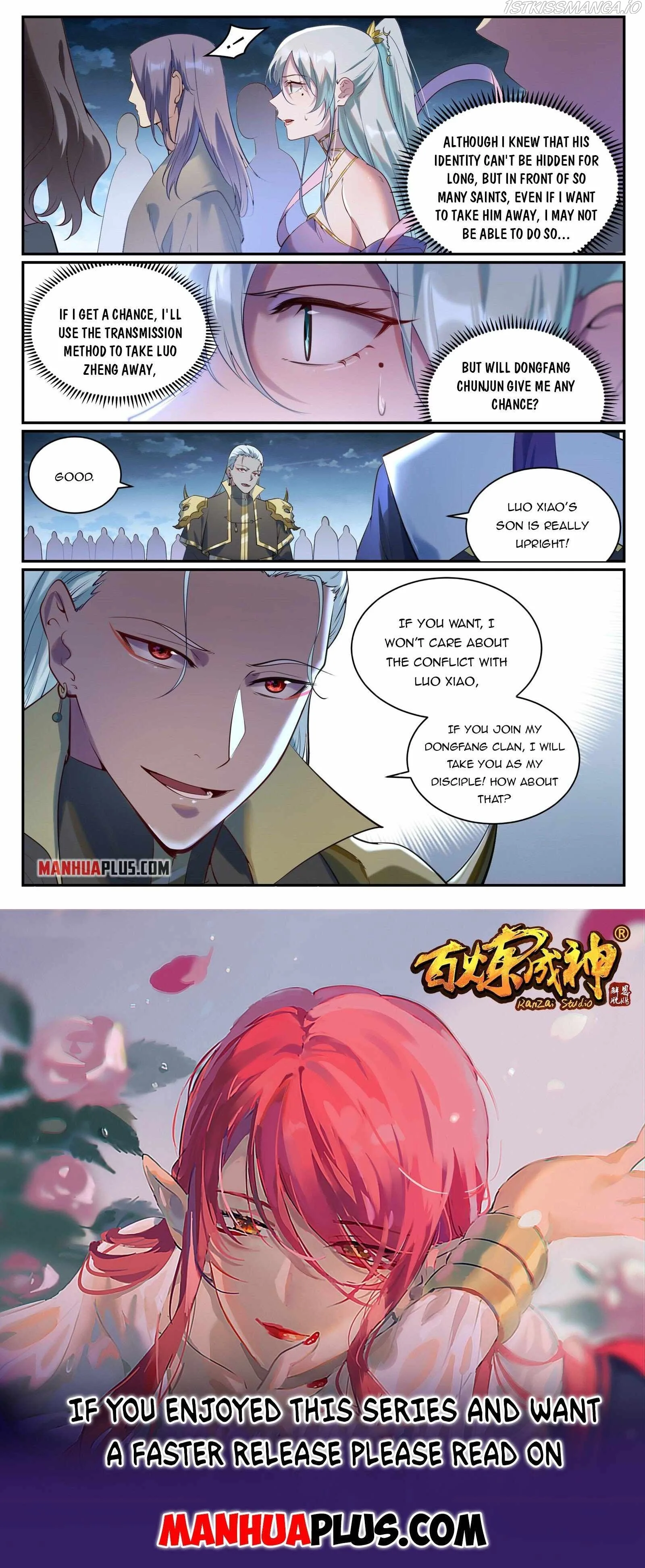 Apotheosis Chapter 928 page 15