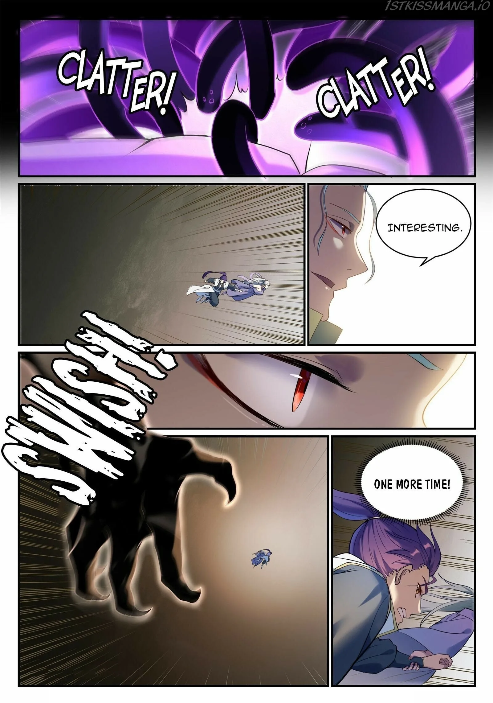 Apotheosis Chapter 929 page 8