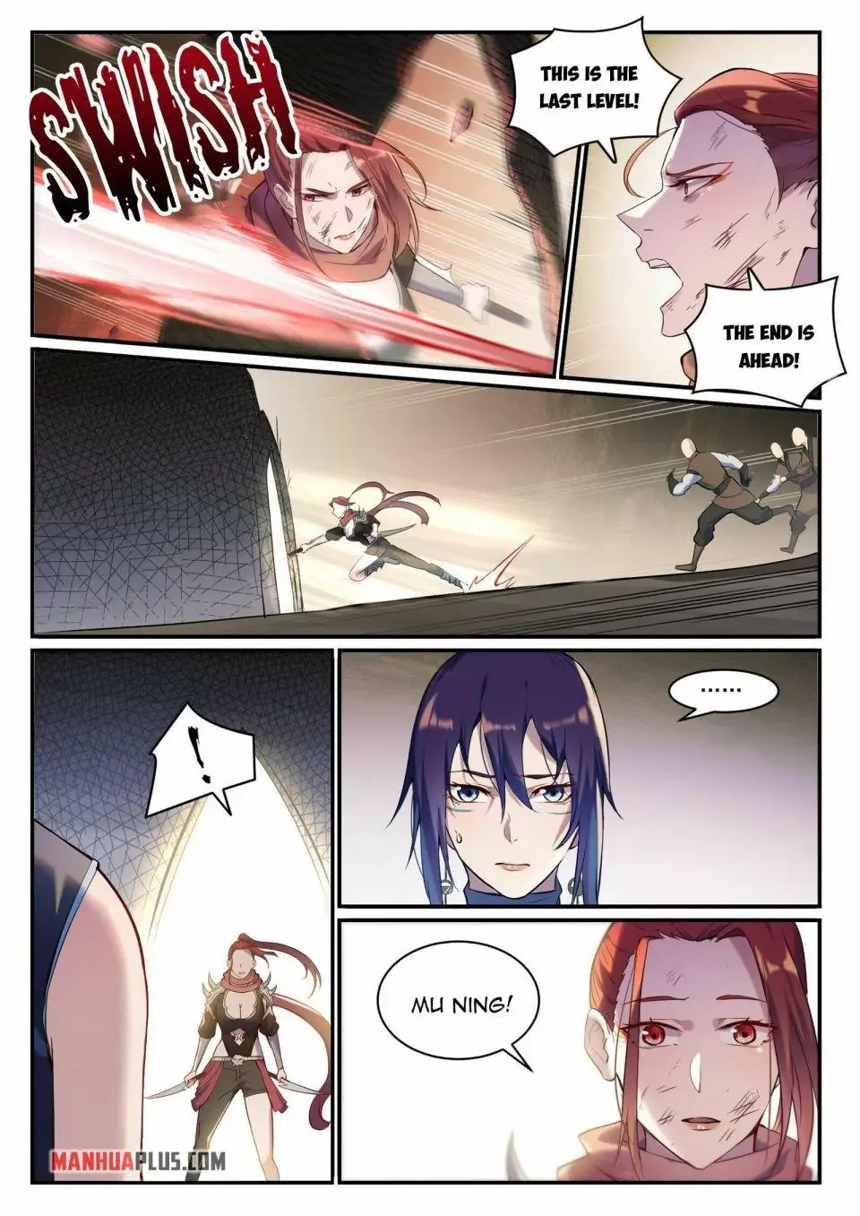 Apotheosis Chapter 926 page 12