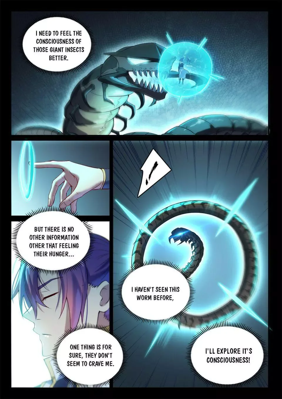 Apotheosis Chapter 926 page 11