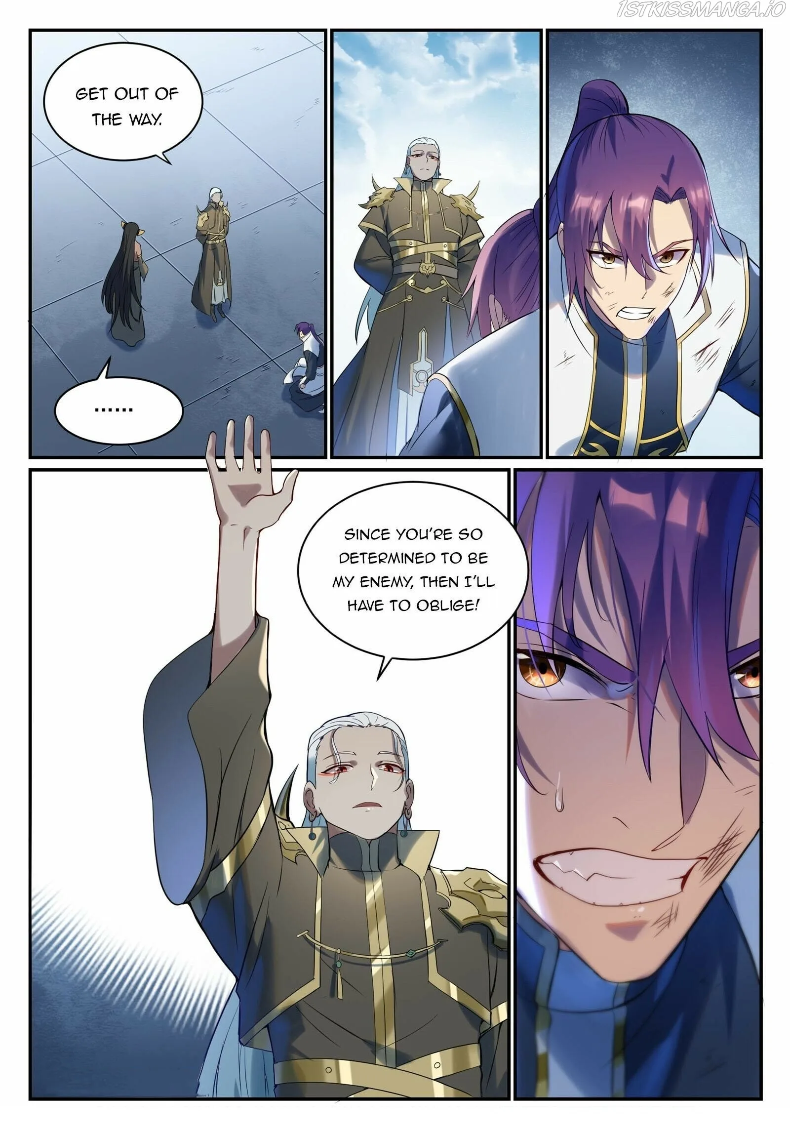 Apotheosis Chapter 929 page 14