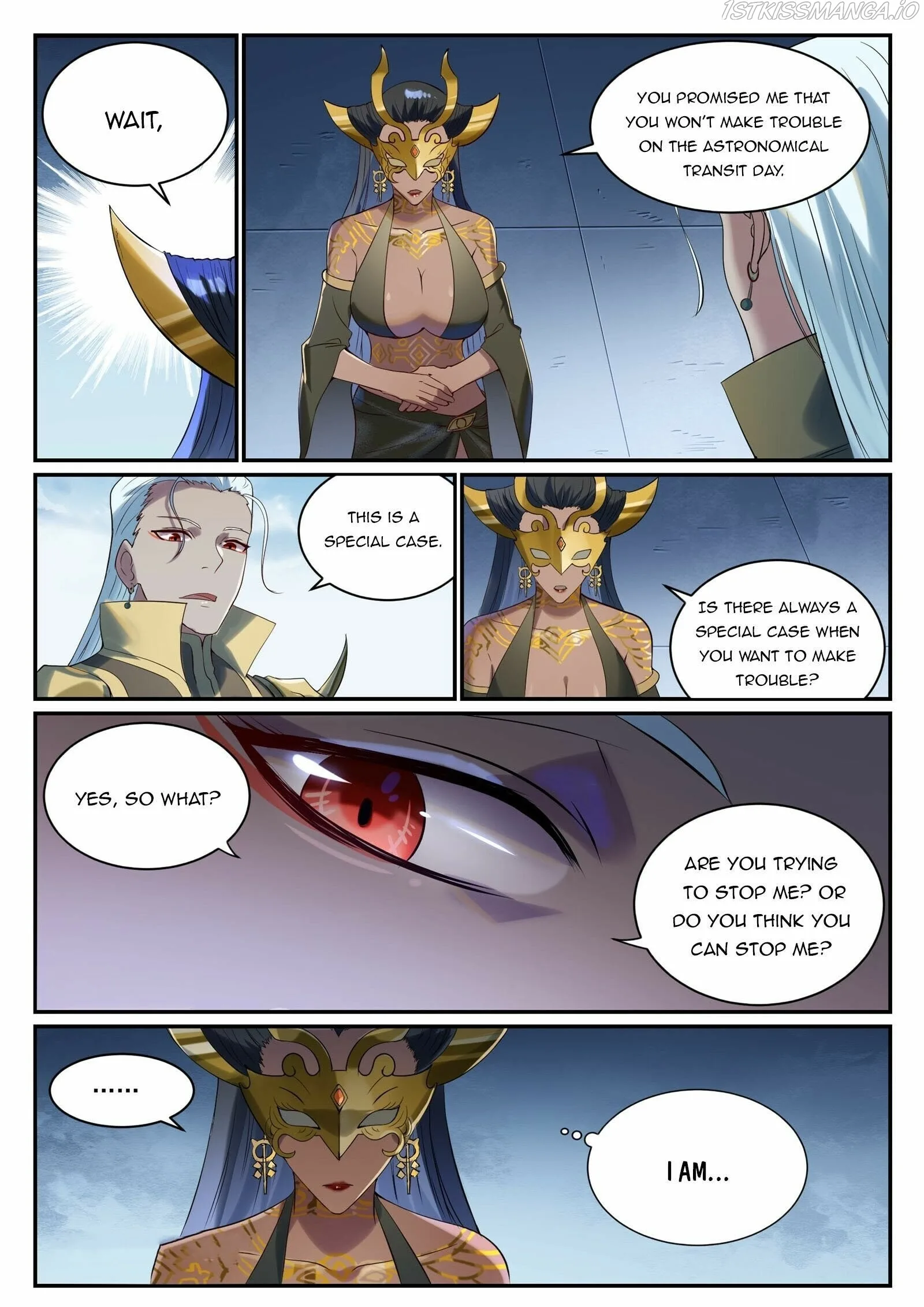 Apotheosis Chapter 929 page 13