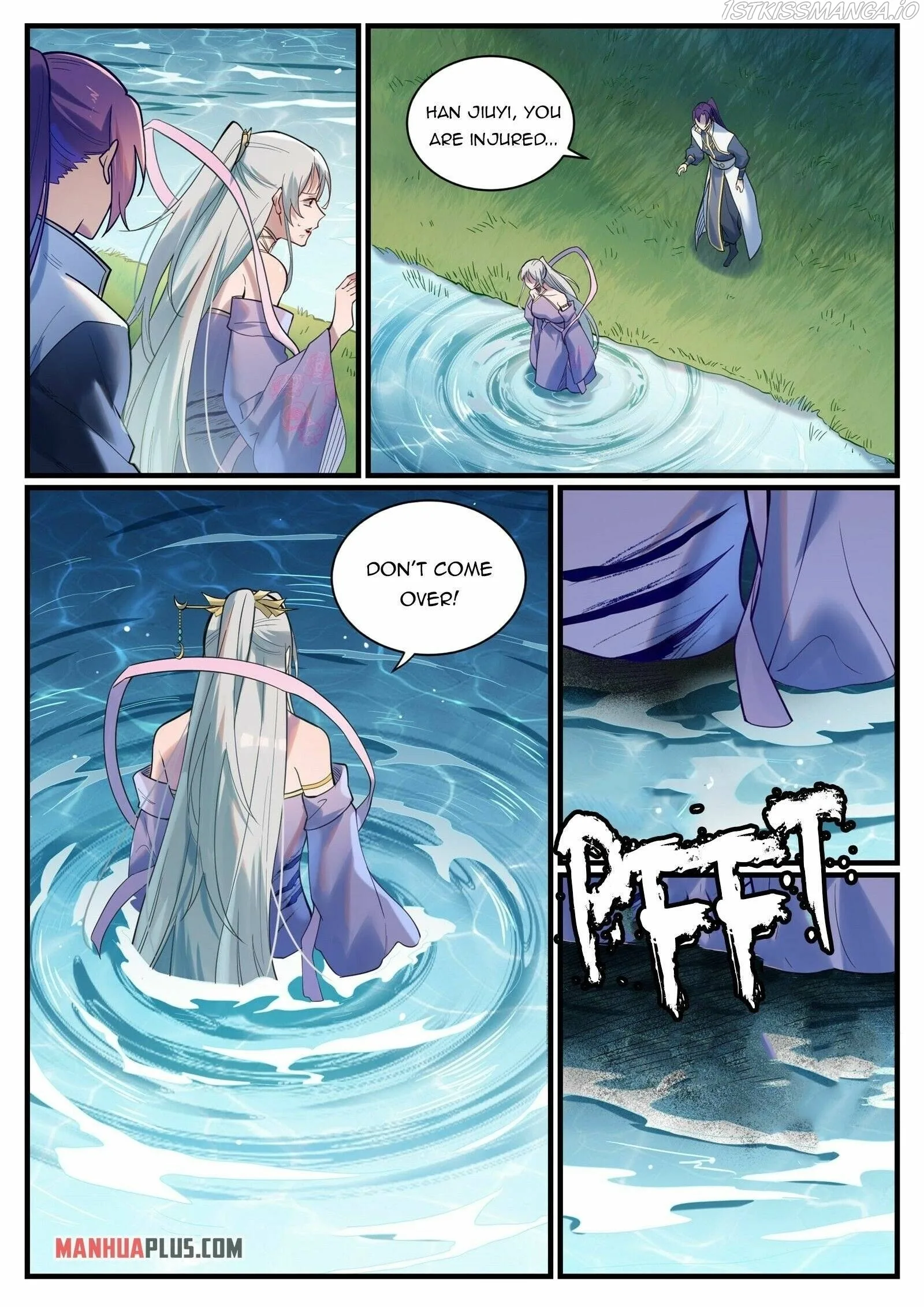 Apotheosis Chapter 930 page 9