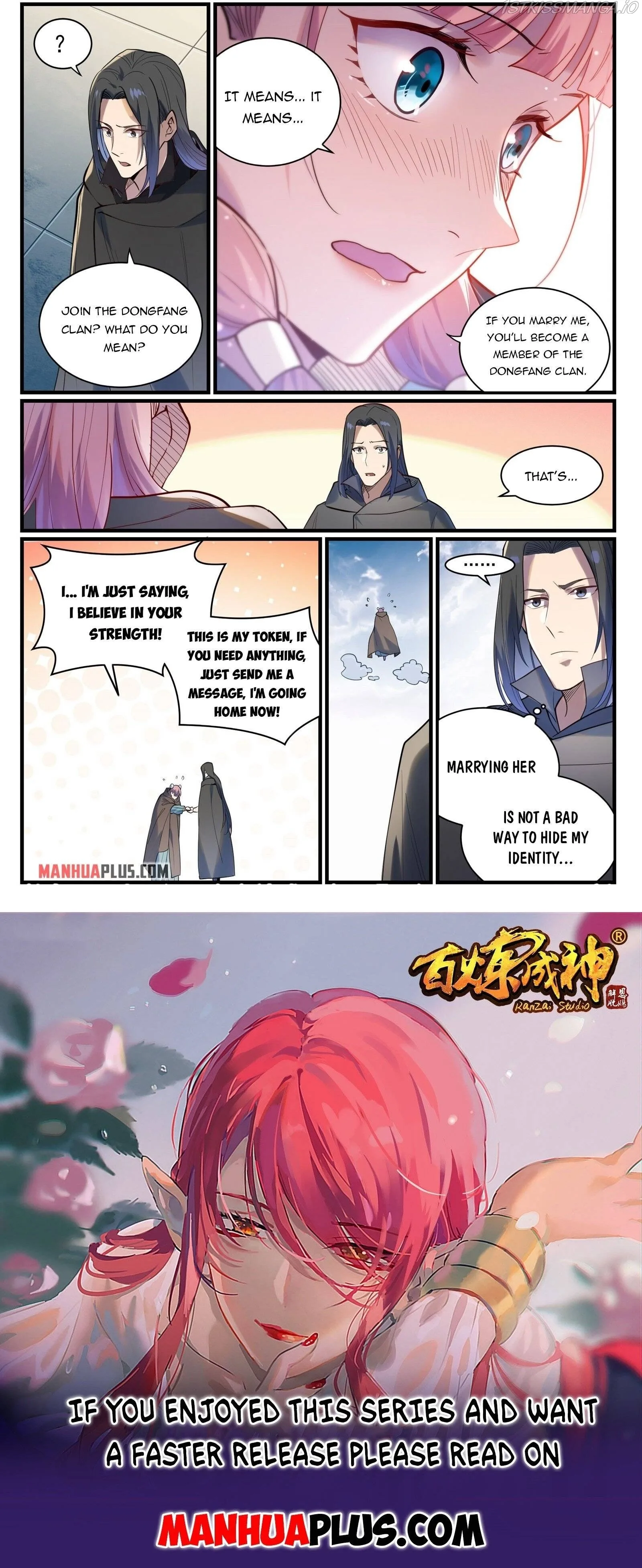 Apotheosis Chapter 930 page 15